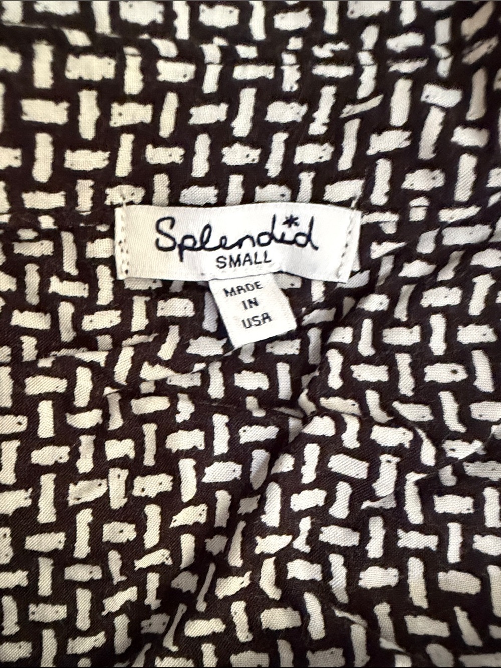Splendid blouse - Picture 2 of 2